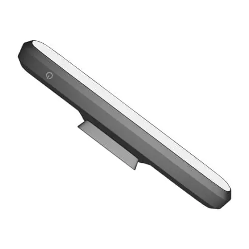 Produktbild: Artibetter Nachtlicht Led-unterschrankbeleuchtung Unterschrankbeleuchtung Drahtlos Batteriebetriebene Lichter Berührungsempfindliche Lampe Tippen Sie Auf Licht Schrankleuchten Stk Black