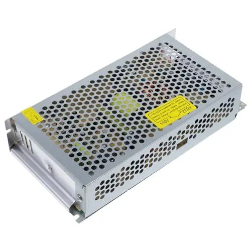 Produktbild: Artibetter Netzadapter Regulierbarer Wechselstrom-adapter Für -leuchten Computer Und Audio-geräte Gehäuse Mit Überlast Und Kurzschlussschutz Installieren