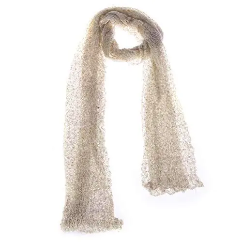 Produktbild: Artibetter Newborn Requisiten Neugeborene Fotografie Requisiten Stricken Häkeltücher Baby Stretch Wraps Baby Ripple Wrap Fotografie Requisiten Für Baby Baby Boy (Beige) Baby Wrap Fotoshooting Grau