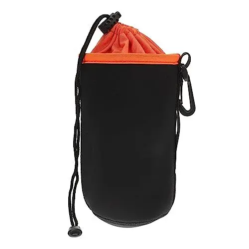 Produktbild: Artibetter Objektivtasche Zum Verstauen Ihres SLR-kameraobjektivs Ideal Für Freunde Schwarz