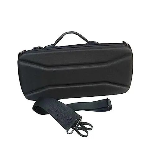 Produktbild: Artibetter Tragetasche Für Stabilisatoren – Schwarze Handtasche Reise Mit Kompatibilität Mit Smooth 4 Handheld Gimbal Stabilisator