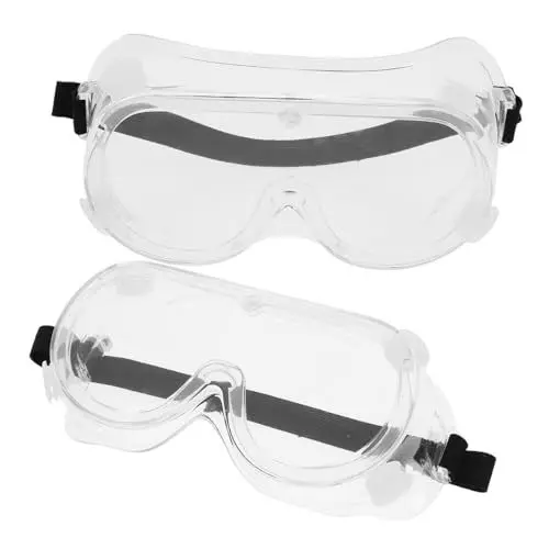Produktbild: Artibetter Schutzbrille Schutzbrille Lose Winddichte Brille Schutzbrille Sicherheitsbrille Für Damen Schutzbrille Überbrille Schutzbrille Schutzbrille Spritzschutzbrille