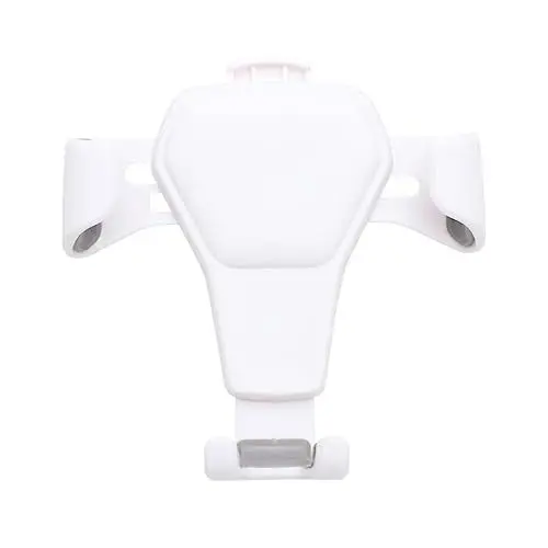 Produktbild: Artibetter Autotelefonhalter Halterung Handyständer Automatische Verriegelung/entriegelung Universal Fit Weiß Sicheres Fahren Navigator