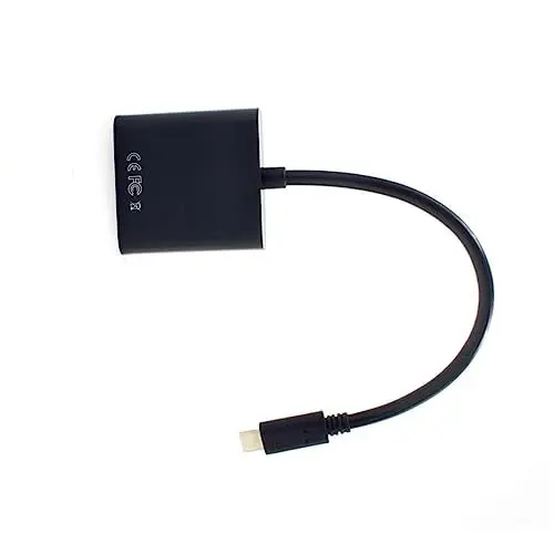 Produktbild: Artibetter Typ-c-zu-konverterkabel Vollständiger USB-c-zu-Adapter Für Laptop Kein Treiber Erforderlich