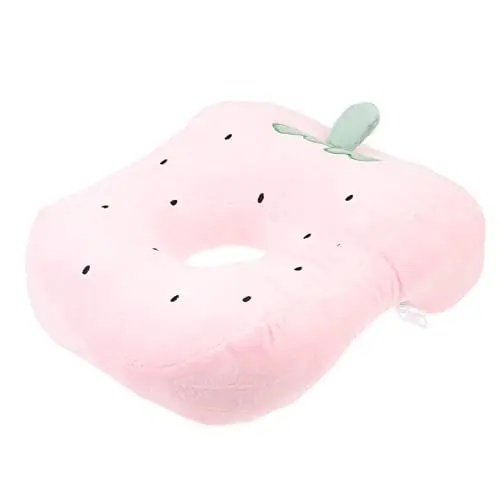 Produktbild: Artibetter Ergonomisches Nickerchen Kissen Mit Ohrlöchern Bequemes Schlafkissen Für Büro Und Zuhause Hochwertiger Tragbarer Nap Cushion Aus Langlebigem Material