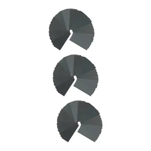 Produktbild: Artibetter Wasserfestes Schleifpapier 270 Stück 400 schleifpapier sandpapier schmirgelpapier set sanding paper san disc nasses wasserdicht das Papier Schleifpapier-Sortiment