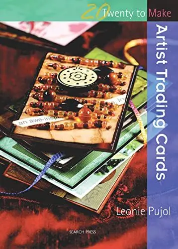 Produktbild: Artist Trading Cards (Twenty to Make)
