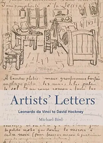 Produktbild: Artists' Letters: Leonardo da Vinci to David Hockney