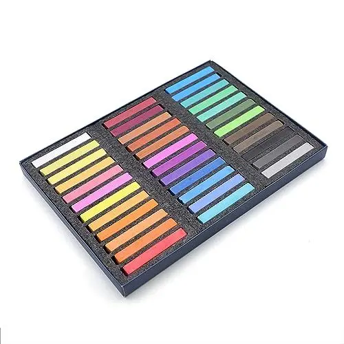 Produktbild: Artme Weiche Pastellfarben 36 Farben - Softpastellkreide