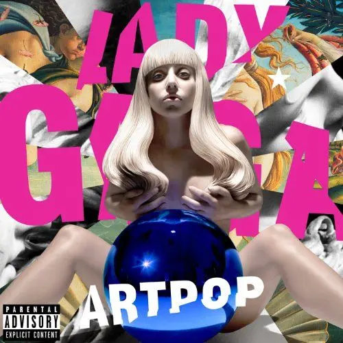 Produktbild: Artpop