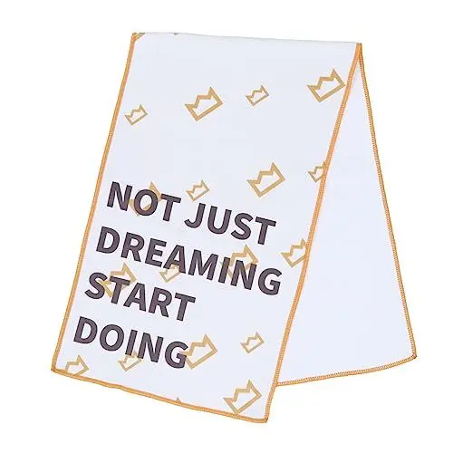 Produktbild: ARTSEWPLY 1stück Schnelltrocknendes Fitnesshandtuch Absorbierendes Sporthandtuch Für Laufen Yoga Und Training Leicht Und Tragbar Hautfreundlich Schädliche Chemikalien