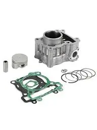 Produktbild: Artudatech 52mm Zylinder Kolben Dichtung Reparatursatz 125cc für Yamaha YZF-R 125, MT 125, WR 125, VP 125 X-City, YP 125 X-MAX