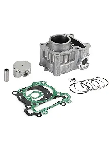 Produktbild: Artudatech 52mm Zylinder Kolben Dichtung Reparatursatz 125cc für Yamaha YZF-R 125, MT 125, WR 125, VP 125 X-City, YP 125 X-MAX