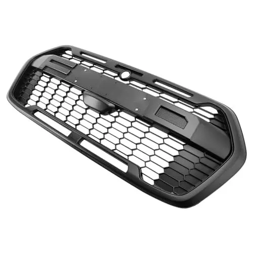 Produktbild: Artudatech Front Stoßstange Kühlergrill 2467809 Passform für Transit MK8 Trail 2019 Bumper Radiator Grille