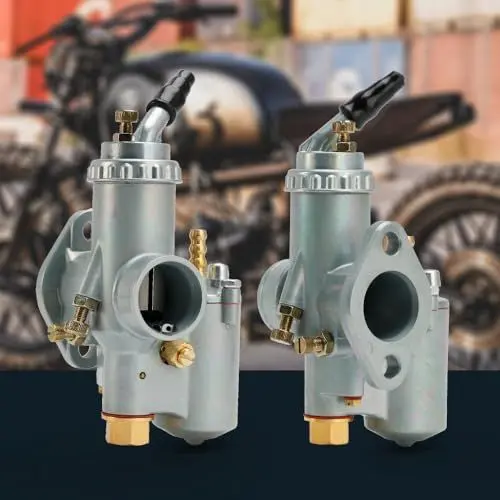 Produktbild: Artudatech Vergaser PZ28 für BMW 2 takt 125cc, Ersatz Vergaser Ersatzteile Zubehör Motorräder 29mm für BMW Ural K750 R50 R60, Motorbike Roller Scooter Carburetor für BMW R69S R12 K750 R1 R71 M72