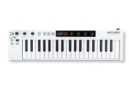 Produktbild: Arturia - Keystep 37- Kreativer MIDI-Controller, Sequenzer, Arpeggiator und Akkord-Generator -37-Noten Slimkey-Keyboard, zuweisbare MIDI CC-Controller, Skalen-Modus, vielseitige Anschlussmöglichkeiten