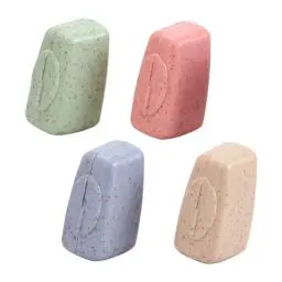 Produktbild: Aruicheng Zahnbürsten Schutzkappe Tragbare Zahnbürste Kopf Schutzhülle Zahnbürsten Abdeckungen Toothbrush Head Covers, für Zuhause Reisen Schule und Camping 4 Stück