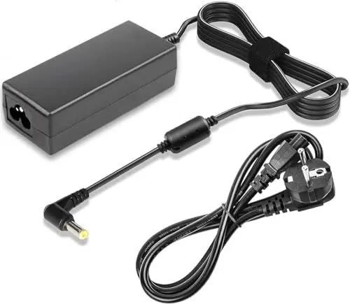 Produktbild: ARyee 19V 2.15A 40W Laptop Ladegerät AC Adapter Kompatibel mit Acer Aspire One ZG5 A110 A150 D250 D150 PA-1300-04 A150-1006 (5.5 * 1.7mm)