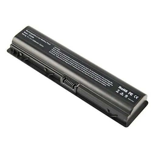 Produktbild: ARyee DV2000 Akku Kompatibel mit HP Pavilion DV2000 DV2500 DV6000 DV6500 DV6700 DV6800 DV6900 HP Compaq Presario A900 C700 C710 F500 F700 F755