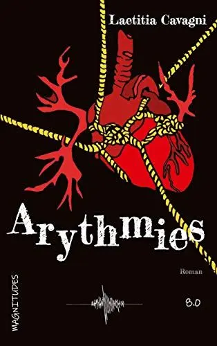 Produktbild: Arythmies: Magnitude 8.0