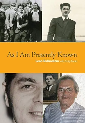 Produktbild: As I Am Presently Known