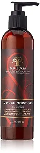 Produktbild: As I Am So Much Feuchtigkeitsspendende Lotion, 237 ml
