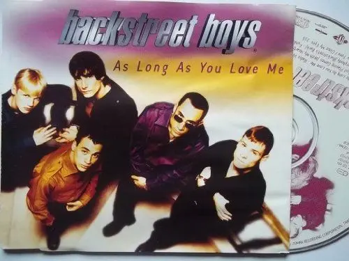 Produktbild: As Long As You Love Me