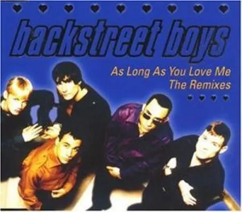 Produktbild: As Long As You Love Me/Remix
