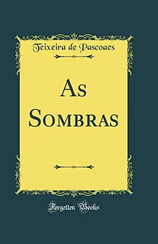 Produktbild: As Sombras (Classic Reprint)