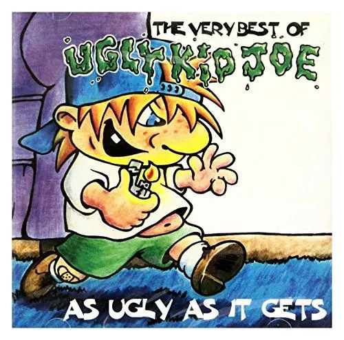 Produktbild: As Ugly As It Gets - The Very Best Of