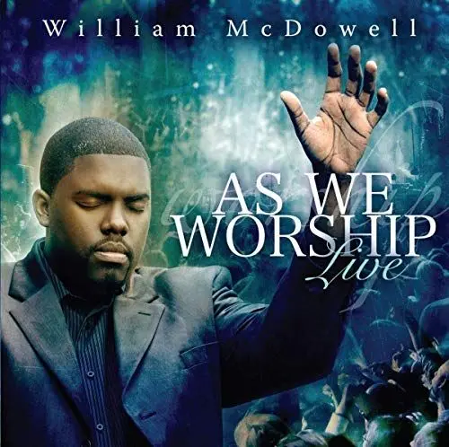 Produktbild: As We Worship Live