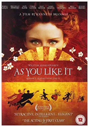 Produktbild: As You Like It
