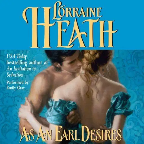 Produktbild: As an Earl Desires