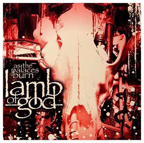 Produktbild: As the Palaces Burn