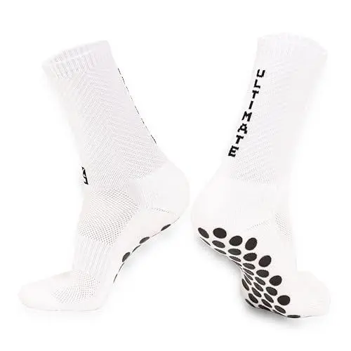 Produktbild: as ULTIMATE Fussballsocken (DE/NL/SE/PL, Numerisch, 39, 43, Regular, Regular, weiß)