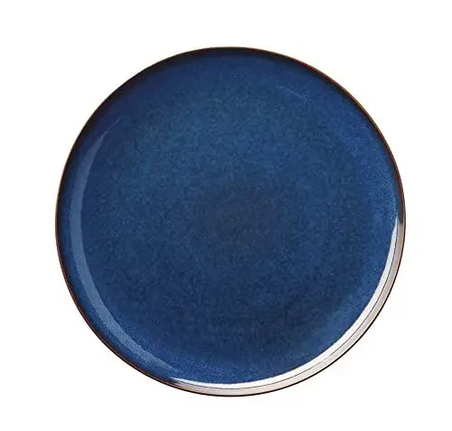 Produktbild: ASA 27161119 SAISONS Essteller, Keramik, Midnight Blue, 26, 5cm