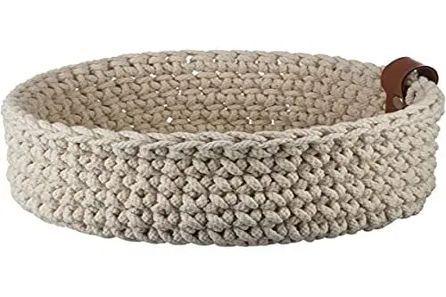 Produktbild: ASA 37882065 diverse Brotkorb, Baumwolle, 26cm, Beige