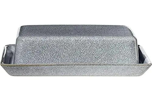 Produktbild: ASA 4708118 Butterdose, Keramik, 17cm