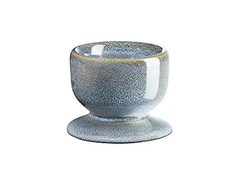 Produktbild: ASA Saisons Eierbecher Denim aus Steingut in der Farbe Blau, Maße: 5cm x 5cm x 4,5cm, 5059118