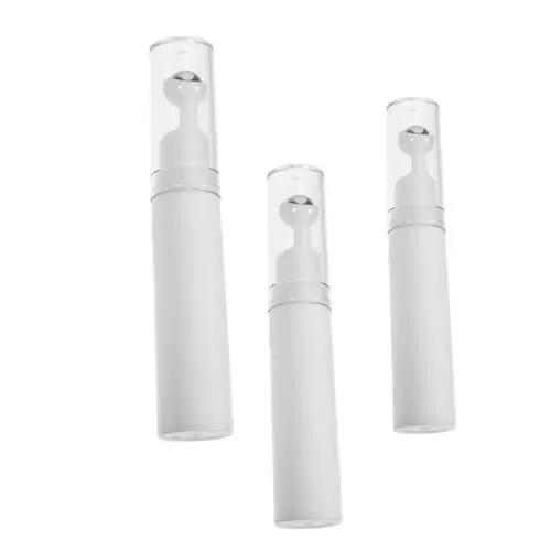 Produktbild: ASAKKURA Rollerflaschen 3er-set Reisegröße Augencreme Rollerflaschen Nachfüllbares Design