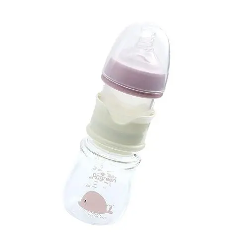 Produktbild: ASAKKURA Mehrzweck Babyflaschen Milchpulverbehälter 150 Ml Auslaufsicher Ideal Für Zuhause Und Unterwegs Inklusive Praktischem Deckel Und Tragbarer Isoliertasche Für Optimale