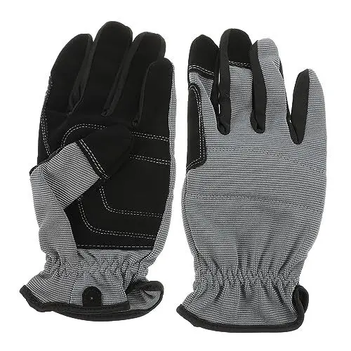 Produktbild: ASAKKURA Gartenhandschuhe Dehnbares Material Atmungsaktiv Nicht Arbeitstauglich Für Outdoor-aktivitäten