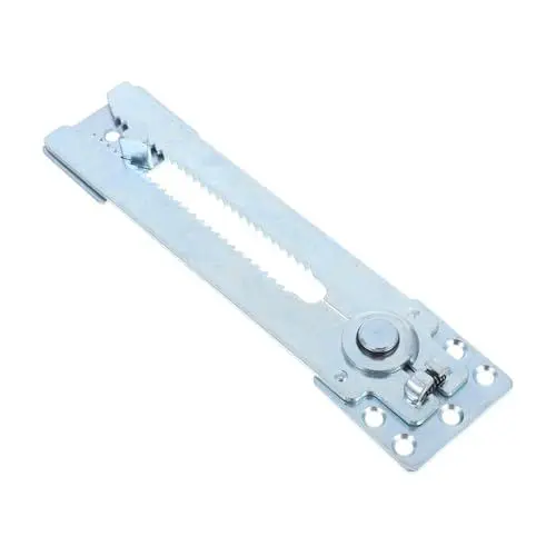 Produktbild: ASAKKURA Sofa- Snap-couch-clips Sofa-couch-schnittverbinder Couchhaken Möbelverbinder Im Sofa-pin-stil Verbindungsstift Für Schnittmöbel Abschnittsverbinder Silver Eisen