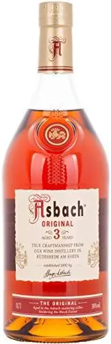 Produktbild: Asbach Original 3 Jahre (1 x 0.7 l)