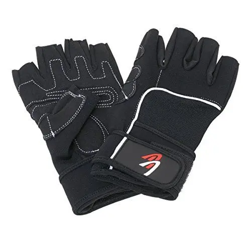 Produktbild: Ascan Neoprenhandschuhe Surfhandschuhe ASCAN MAUI kurz, L, grau
