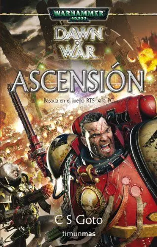 Produktbild: Ascensión 2 (NO Warhammer 40000, Band 1)