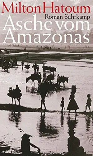Produktbild: Asche vom Amazonas: Roman