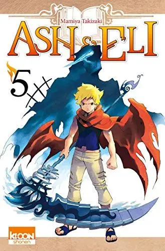 Produktbild: Ash & Eli T02 (02)