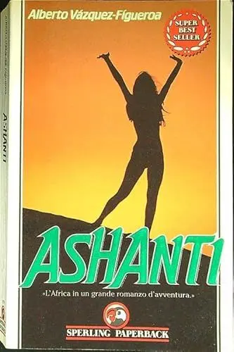 Produktbild: Ashanti. L'Africa in un grande romanzo d'avventura (Super bestseller)