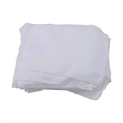 Produktbild: ASHATA 100 Teile/Beutel 6 Zoll Telefon LCD Repair Clean Cloth antistatische Mikrofaser Reinraum Wischer Unterstützung Reinraum, Labor etc. auch für Handys, Objektive, Computer etc.